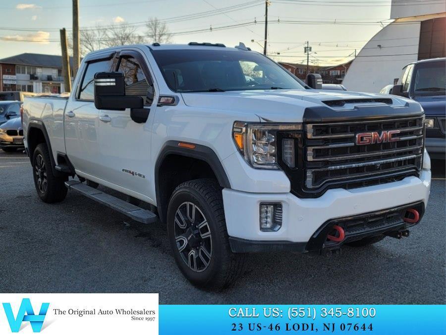 used 2020 GMC Sierra 3500 car, priced at $39,497