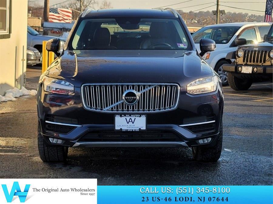 used 2019 Volvo XC90 car, priced at $15,997