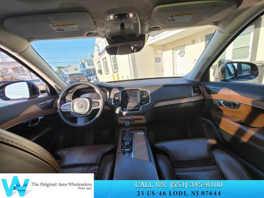 used 2019 Volvo XC90 car, priced at $15,997