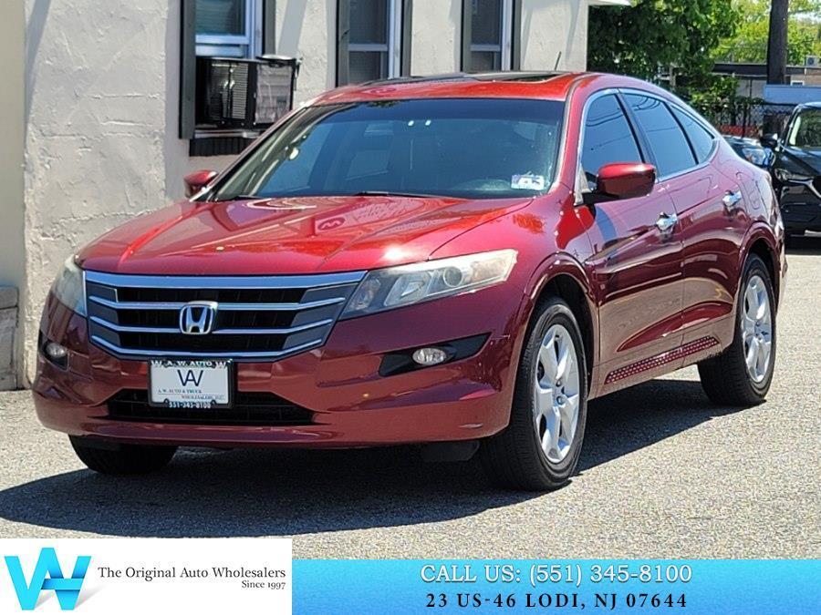 used 2011 Honda Accord Crosstour car, priced at $6,997