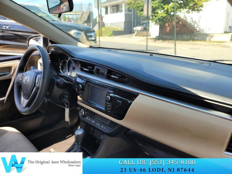 used 2014 Toyota Corolla car, priced at $7,644