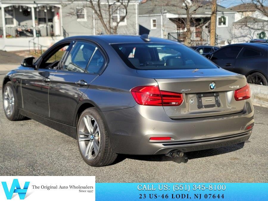 used 2016 BMW 328 car, priced at $18,997