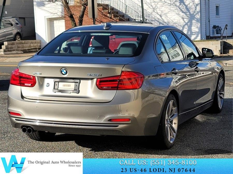used 2016 BMW 328 car, priced at $18,997
