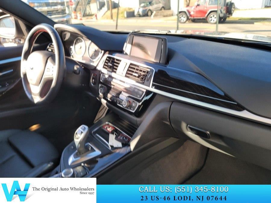 used 2016 BMW 328 car, priced at $18,997