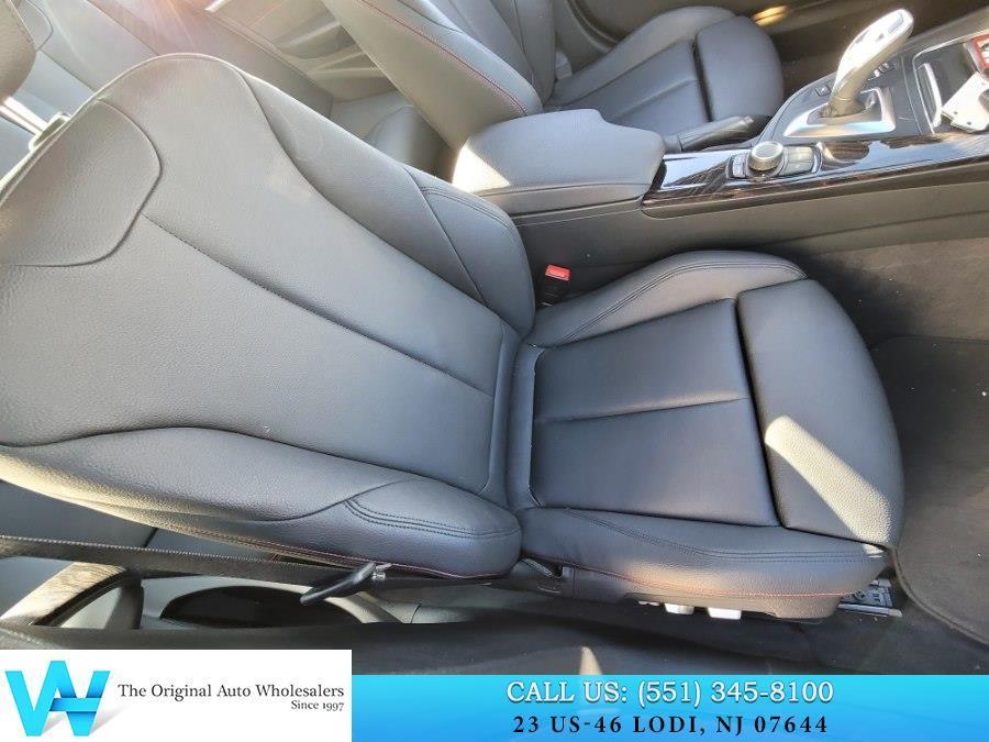 used 2016 BMW 328 car, priced at $18,997