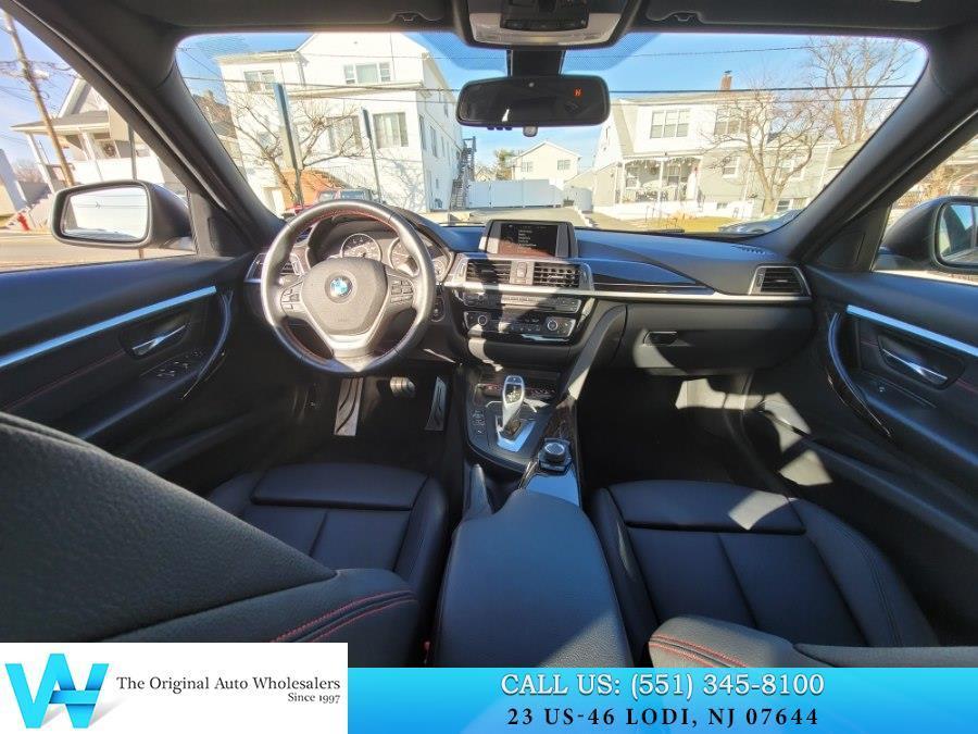 used 2016 BMW 328 car, priced at $18,997