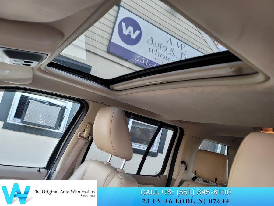 used 2009 Ford Explorer car, priced at $6,997