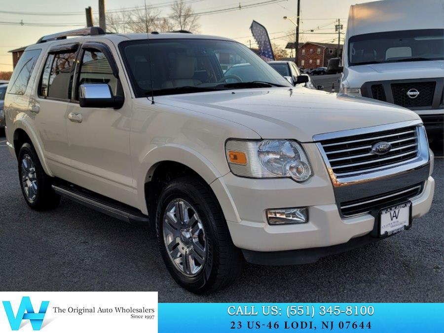 used 2009 Ford Explorer car, priced at $6,997
