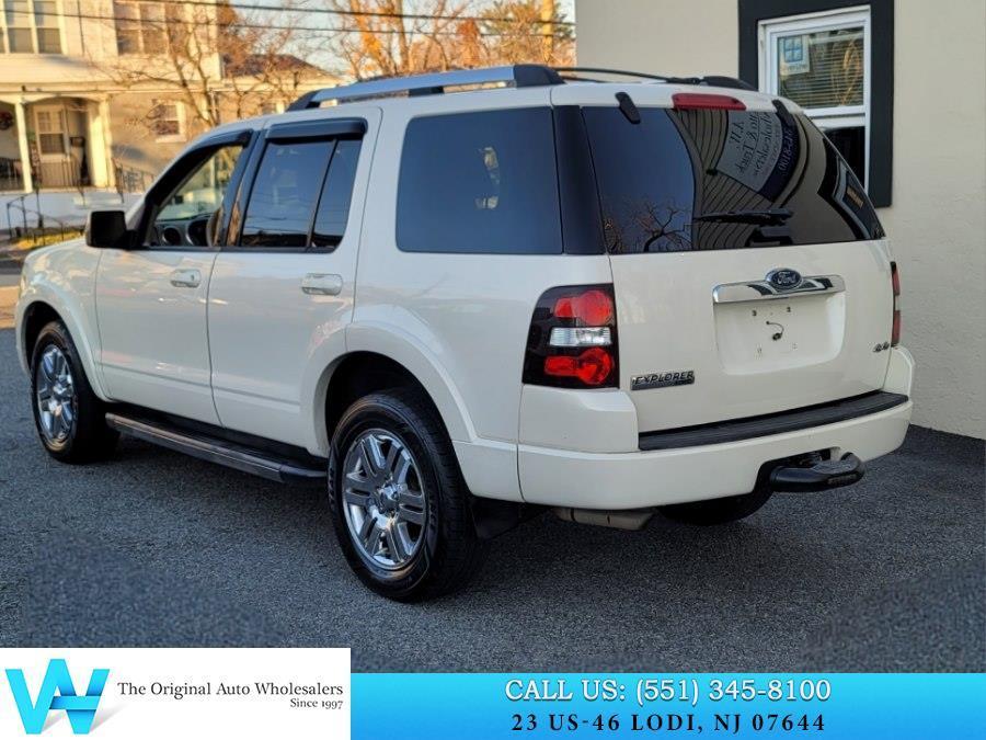 used 2009 Ford Explorer car, priced at $6,997