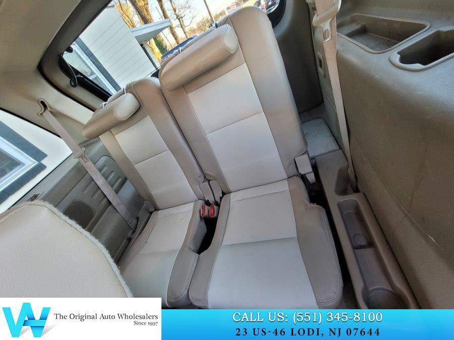 used 2009 Ford Explorer car, priced at $6,997