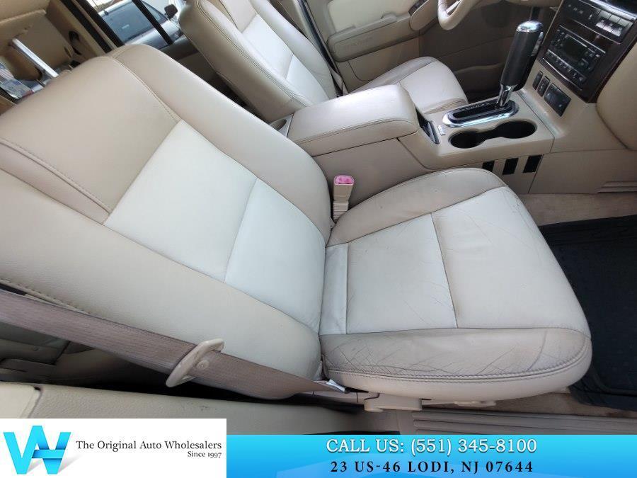 used 2009 Ford Explorer car, priced at $6,997