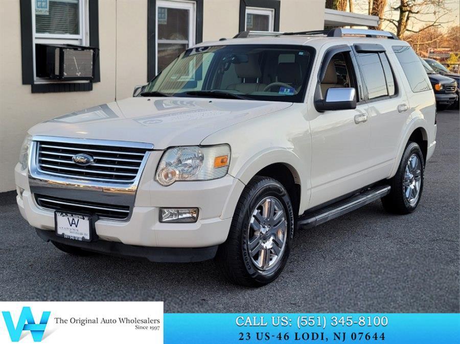 used 2009 Ford Explorer car, priced at $6,997