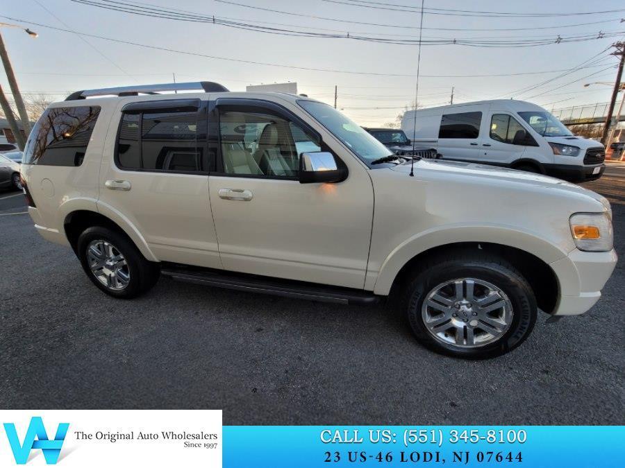 used 2009 Ford Explorer car, priced at $6,997