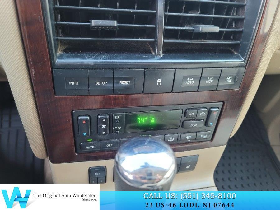 used 2009 Ford Explorer car, priced at $6,997