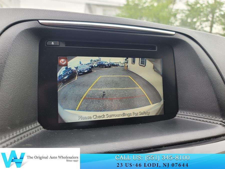 used 2016 Mazda CX-5 car, priced at $10,997