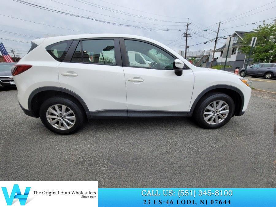 used 2016 Mazda CX-5 car, priced at $10,997
