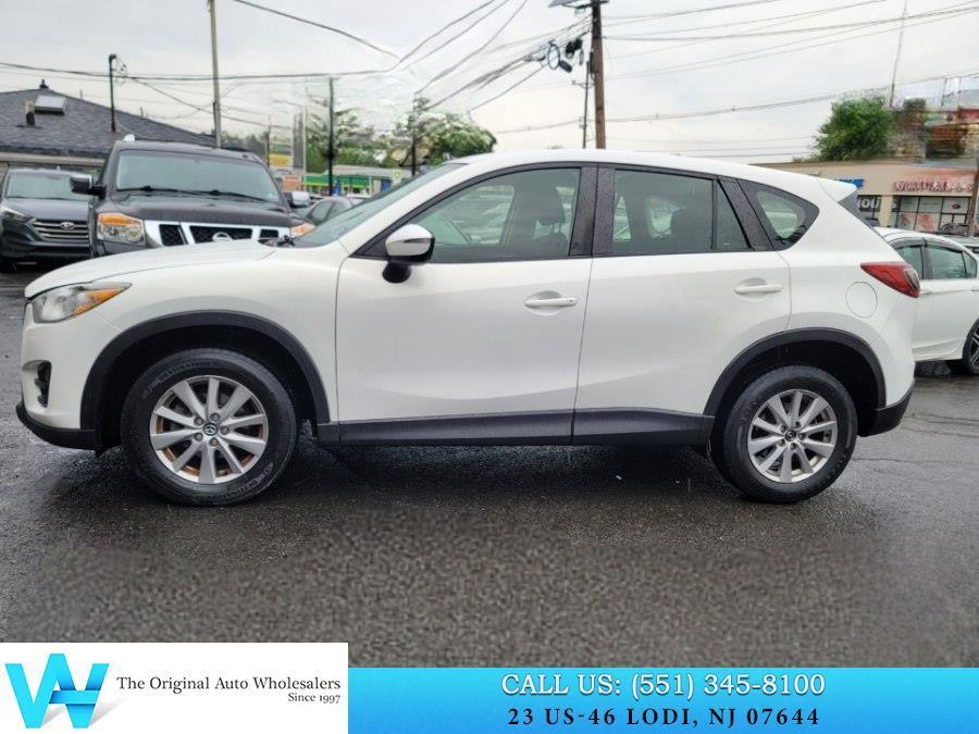 used 2016 Mazda CX-5 car, priced at $10,997