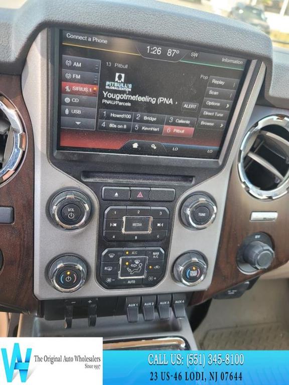 used 2014 Ford F-250 car, priced at $30,049