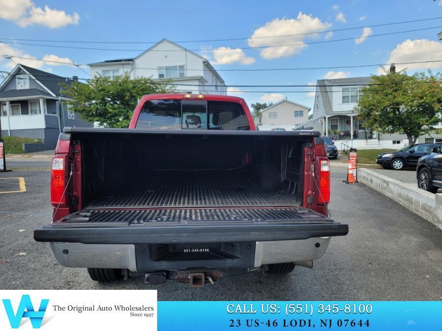 used 2014 Ford F-250 car, priced at $30,049
