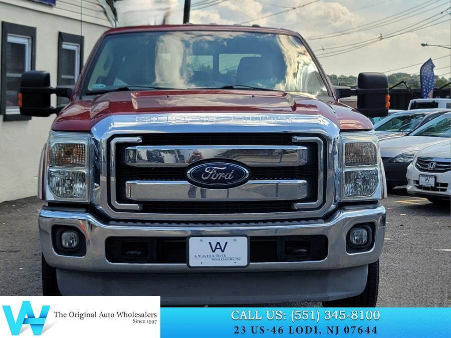 used 2014 Ford F-250 car, priced at $30,049