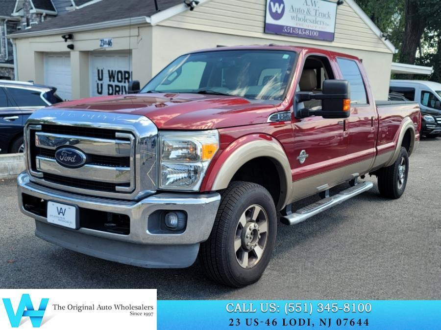 used 2014 Ford F-250 car, priced at $30,049