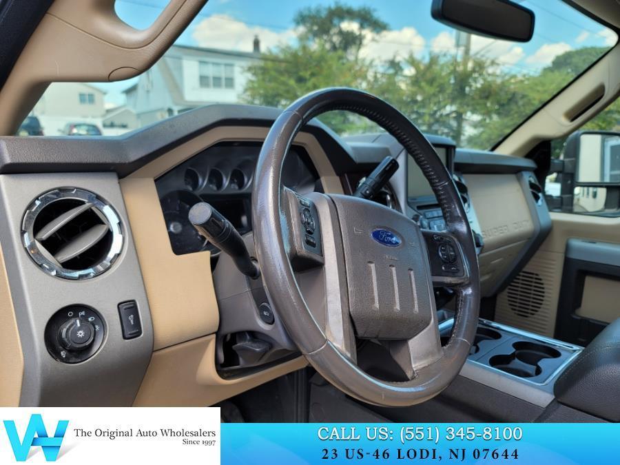 used 2014 Ford F-250 car, priced at $30,049