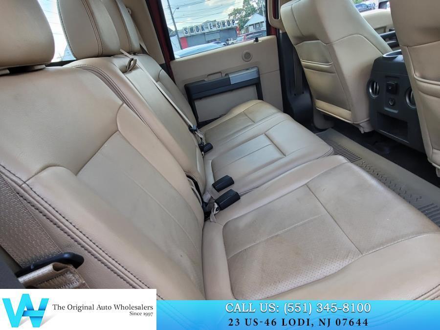 used 2014 Ford F-250 car, priced at $30,049