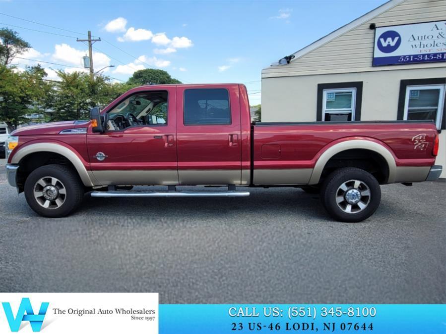 used 2014 Ford F-250 car, priced at $30,049