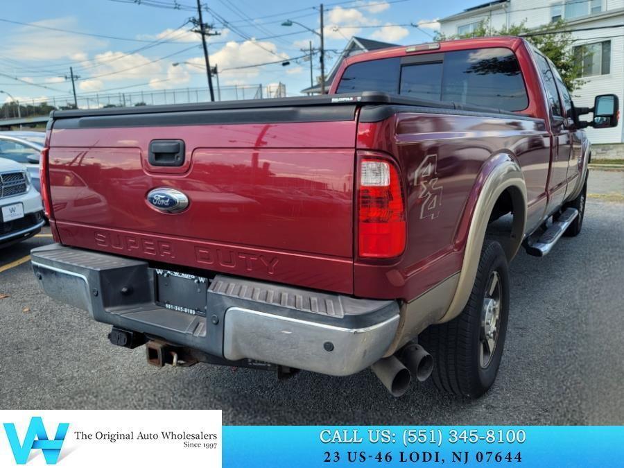 used 2014 Ford F-250 car, priced at $30,049