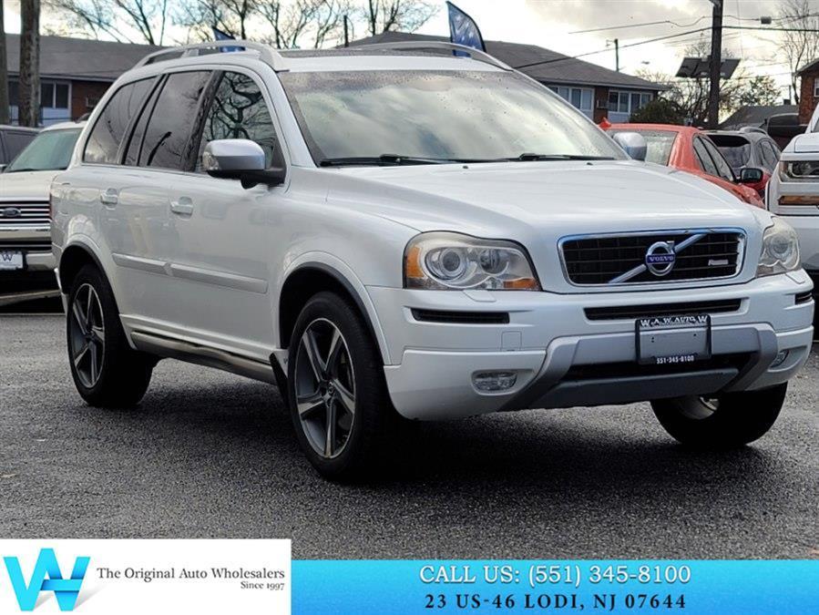 used 2014 Volvo XC90 car, priced at $4,997