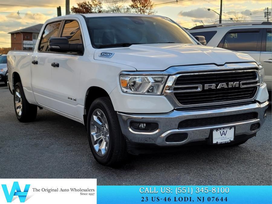 used 2023 Ram 1500 car, priced at $25,060