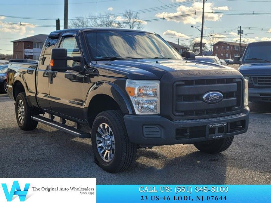 used 2011 Ford F-250 car, priced at $10,997