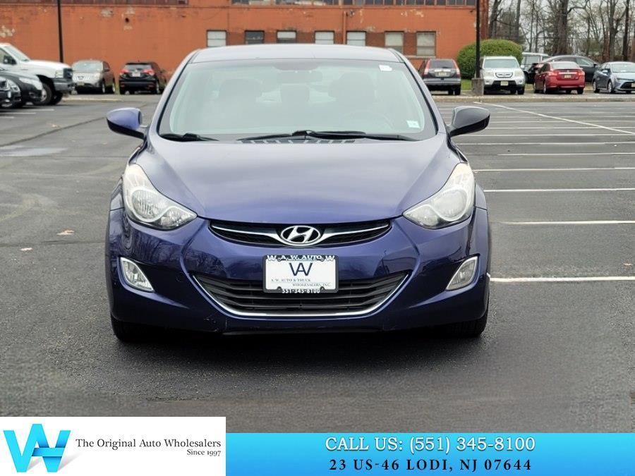 used 2013 Hyundai Elantra car, priced at $5,779