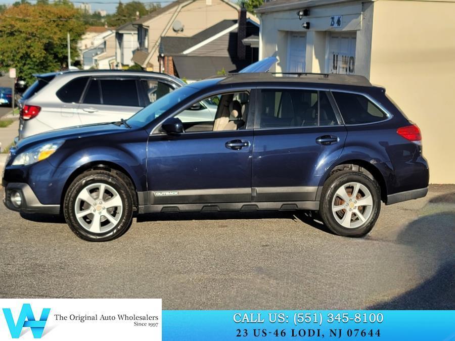 used 2013 Subaru Outback car, priced at $8,366