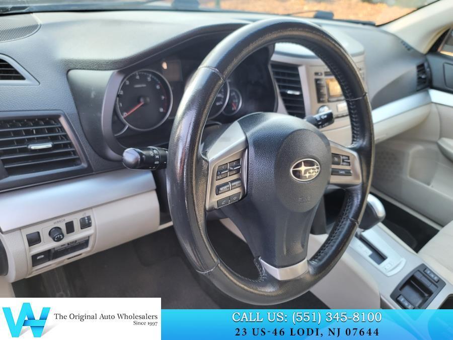 used 2013 Subaru Outback car, priced at $8,366