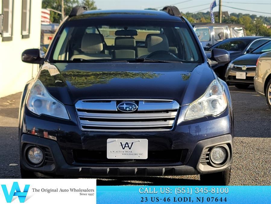 used 2013 Subaru Outback car, priced at $8,366