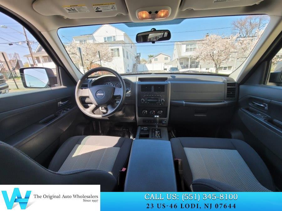 used 2010 Jeep Liberty car, priced at $5,997