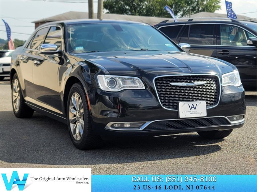used 2018 Chrysler 300 car, priced at $11,997