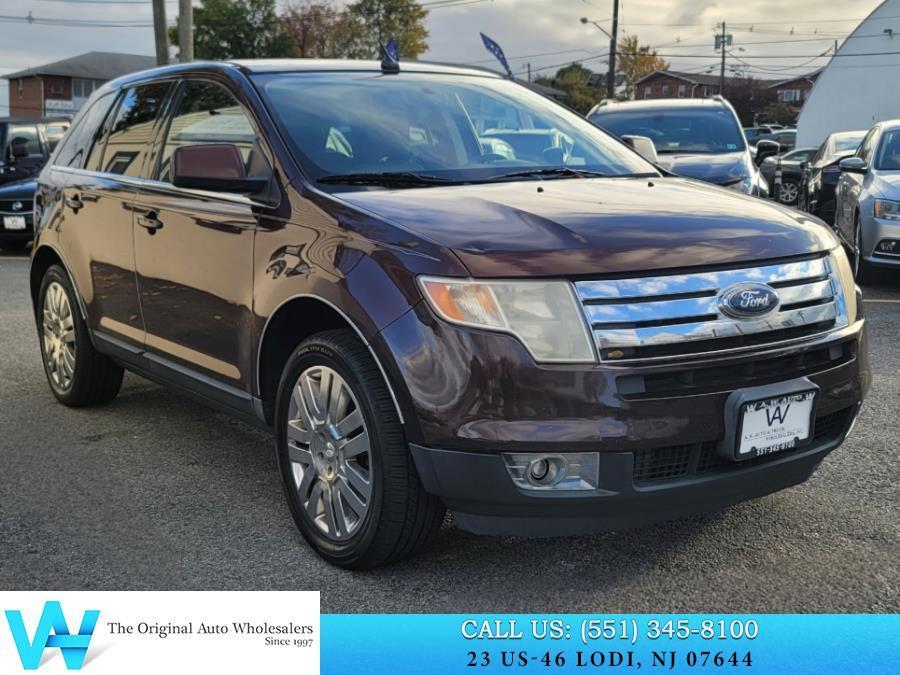 used 2010 Ford Edge car, priced at $3,997