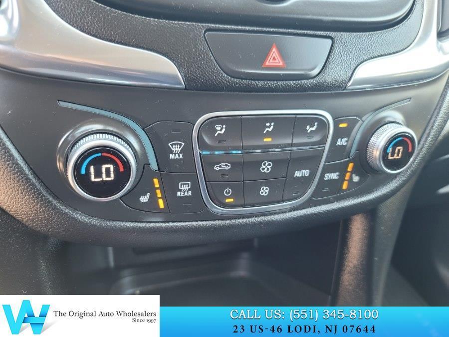 used 2019 Chevrolet Equinox car, priced at $9,997