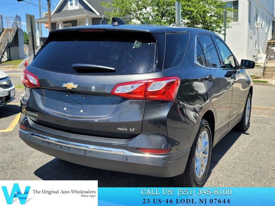 used 2019 Chevrolet Equinox car, priced at $9,997