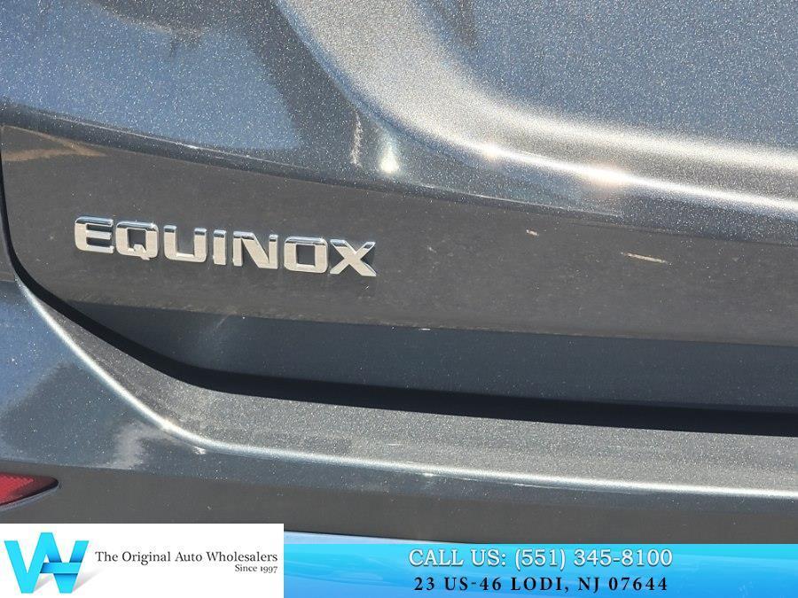 used 2019 Chevrolet Equinox car, priced at $9,997