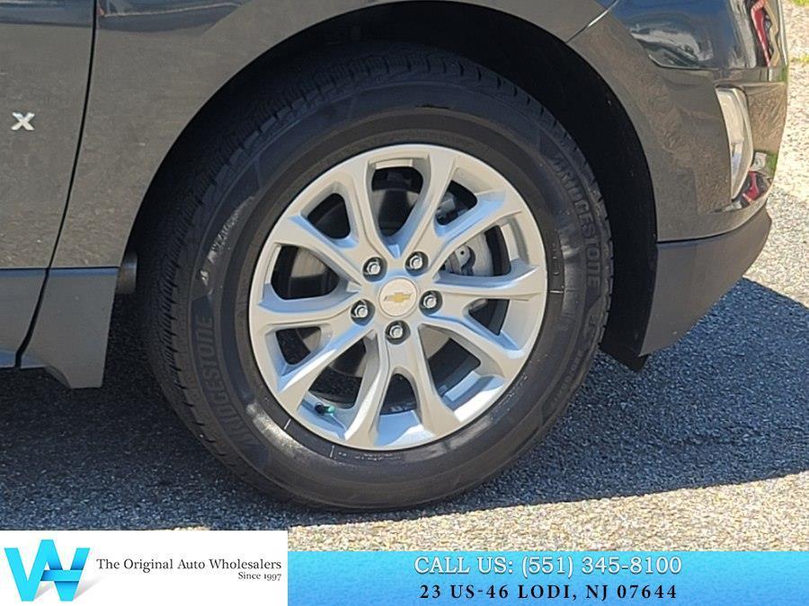 used 2019 Chevrolet Equinox car, priced at $9,997