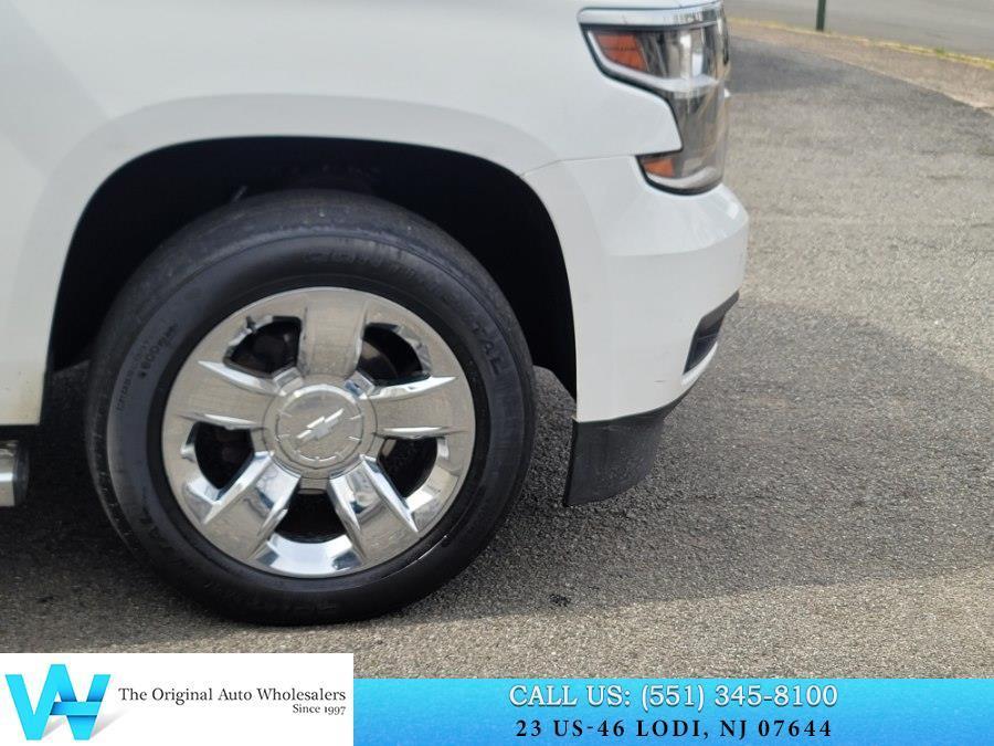 used 2017 Chevrolet Tahoe car, priced at $20,497