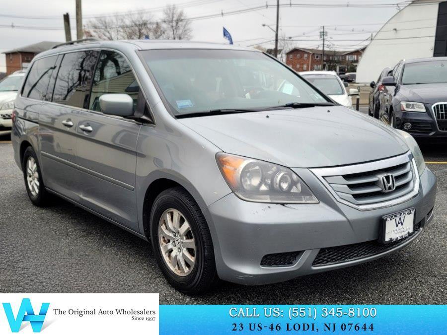 used 2008 Honda Odyssey car, priced at $5,640