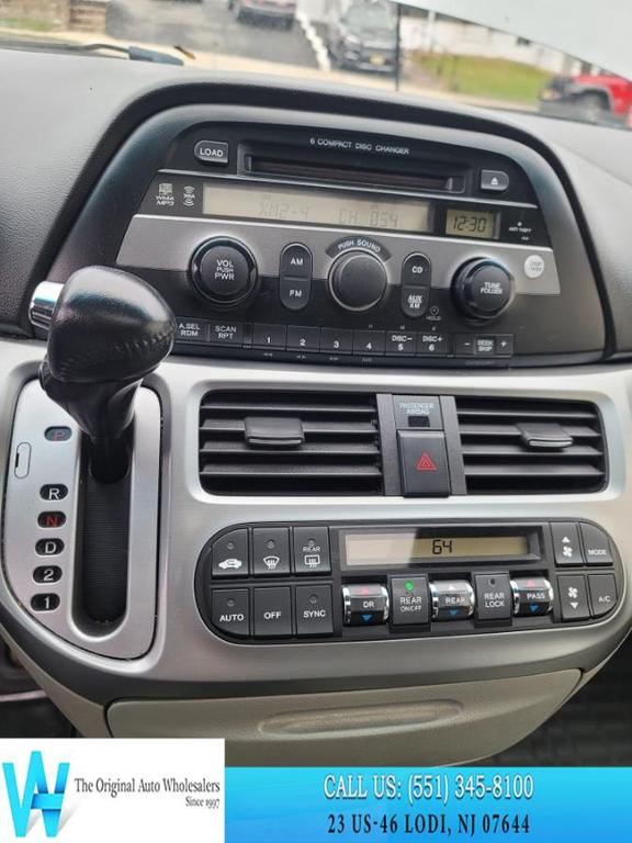 used 2008 Honda Odyssey car, priced at $5,640