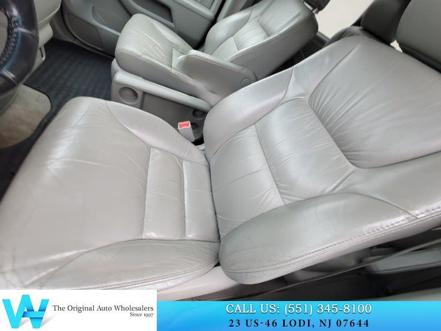 used 2008 Honda Odyssey car, priced at $5,640