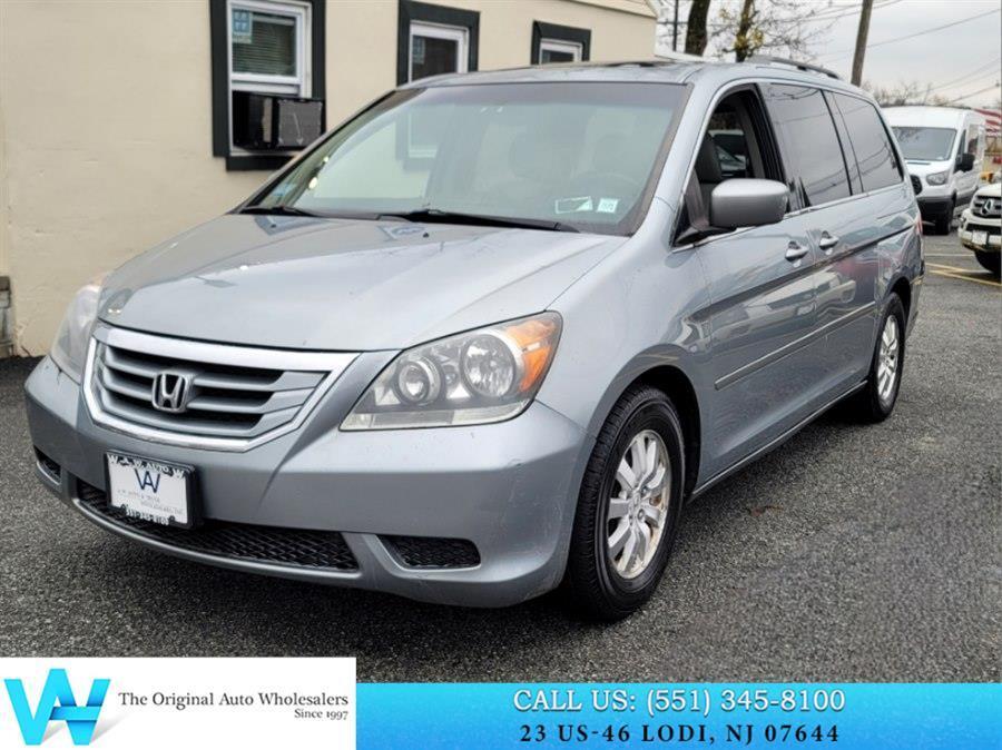 used 2008 Honda Odyssey car, priced at $5,640
