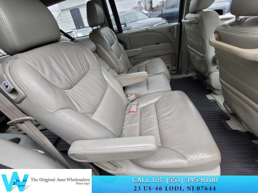 used 2008 Honda Odyssey car, priced at $5,640