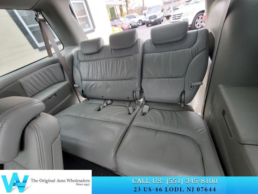 used 2008 Honda Odyssey car, priced at $5,640